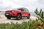 Jeep Compass Trailhawk 2017 года (AU)